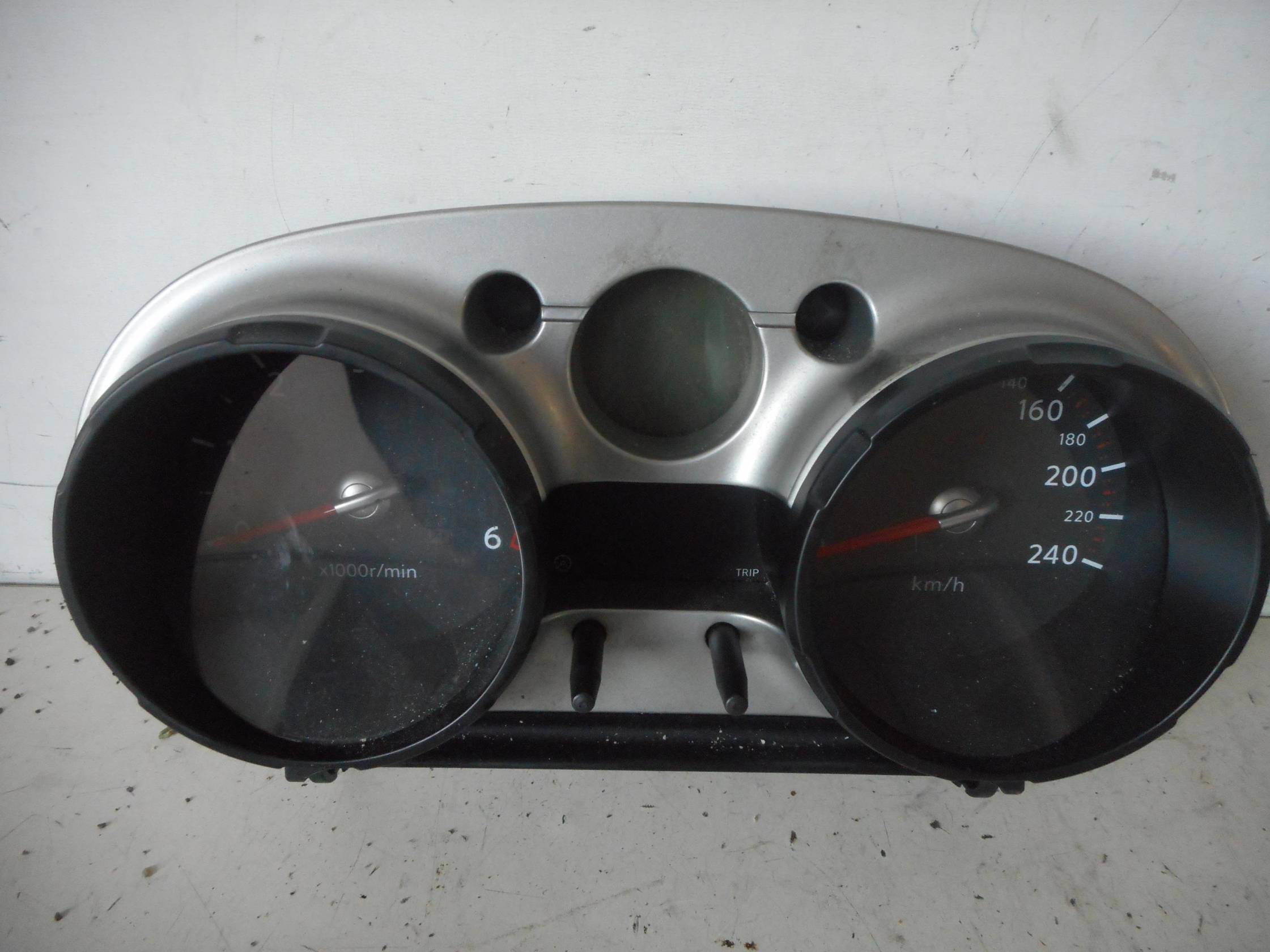 Quadro strumenti compl.